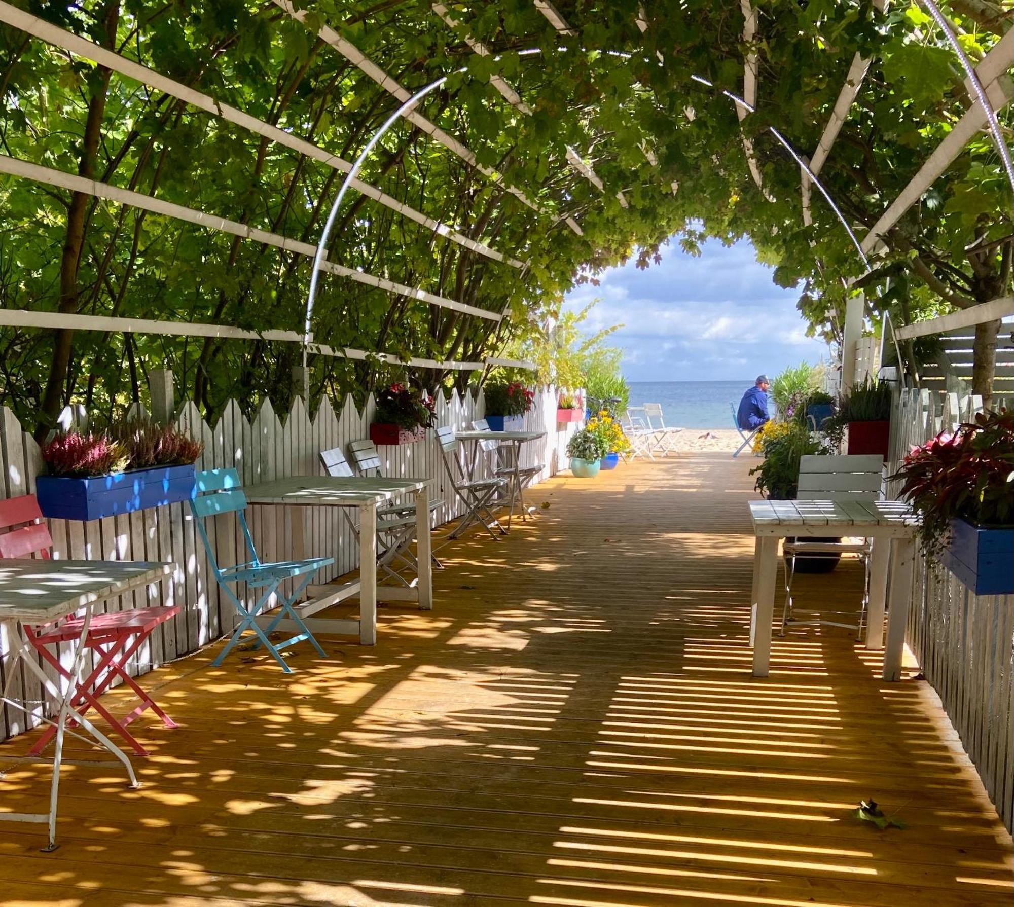 Sun And Sea Apartment Σόποτ Εξωτερικό φωτογραφία